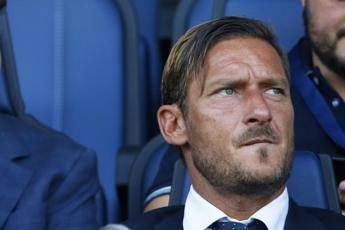 Totti: Ciao Lando Totti: Ciao Lando