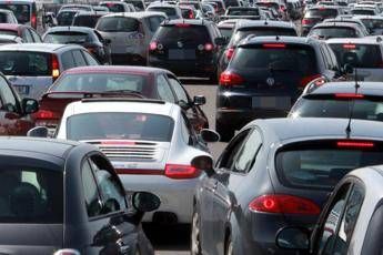 Incidente sul Gra, traffico in tilt Incidente sul Gra, traffico in tilt