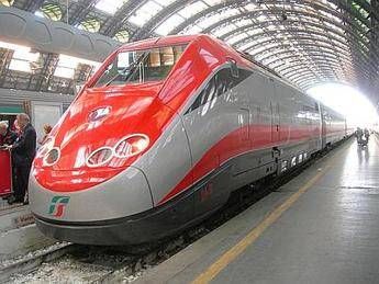 Trenitalia-Lottomatica, allo stadio con Frecce a prezzi scontati Trenitalia-Lottomatica, allo stadio con Frecce a prezzi scontati