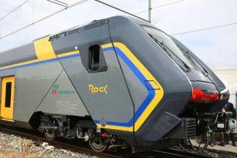 Arriva il treno Rock Arriva il treno Rock