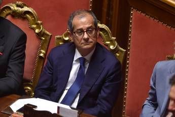 Tria: Non cambiamo obiettivi per il 2018 Tria: Non cambiamo obiettivi per il 2018