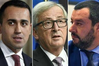 Italia-Ue, alta tensione Italia-Ue, alta tensione