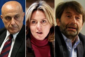Ministri, promossi e bocciati Ministri, promossi e bocciati