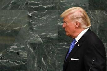 La parolaccia di Trump manda in tilt i media La parolaccia di Trump manda in tilt i media