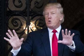 Trump: Nordcorea non avrà arma nucleare capace di raggiungere gli Usa Trump: Nordcorea non avrà arma nucleare capace di raggiungere gli Usa