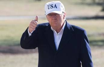 La mattina di Trump: Twitter, telefono e tv La mattina di Trump: Twitter, telefono e tv