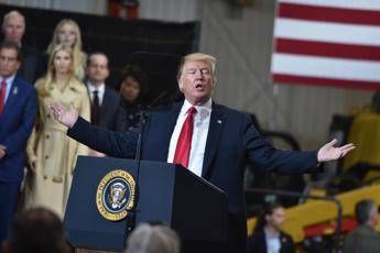 Dazi, Trump alza il tiro Dazi, Trump alza il tiro