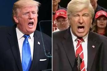 Trump all'attacco degli Emmy: I peggiori ascolti di sempre Trump all'attacco degli Emmy: I peggiori ascolti di sempre