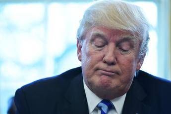 Trump: Ritirato il voto per abolire l'Obamacare Trump: Ritirato il voto per abolire l'Obamacare