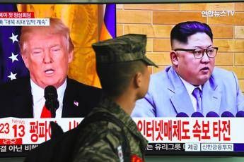 Kim invita Trump Kim invita Trump