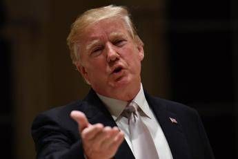 Non sono razzista, Trump si difende Non sono razzista, Trump si difende