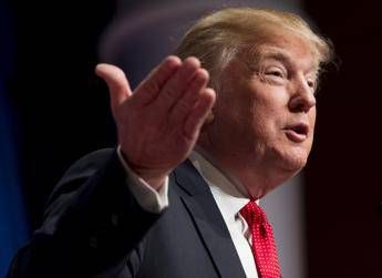 G7, Trump: A Taormina per promuovere pace nel mondo G7, Trump: A Taormina per promuovere pace nel mondo