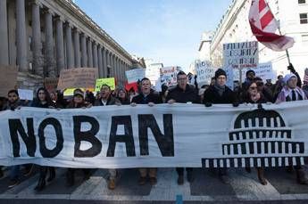 Usa, Corte d'appello boccia ricorso: niente stop a immigrati Usa, Corte d'appello boccia ricorso: niente stop a immigrati