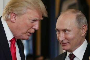 Sventato attacco in Russia grazie alla Cia Putin ringrazia Trump Sventato attacco in Russia grazie alla Cia Putin ringrazia Trump