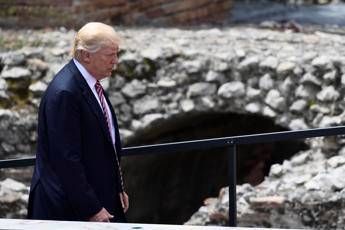 Trump: Oggi annuncio mia decisione sul clima Trump: Oggi annuncio mia decisione sul clima