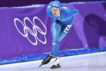 Un'altra medaglia per l'Italia Un'altra medaglia per l'Italia