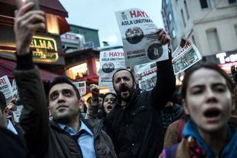 Turchia, Osce: Referendum non ha rispettato standard internazionali Turchia, Osce: Referendum non ha rispettato standard internazionali