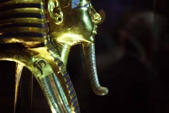 Egitto, riappiccicano con colla maschera Tutankhamon: a giudizio 8 dipendenti di museo Egitto, riappiccicano con colla maschera Tutankhamon: a giudizio 8 dipendenti di museo