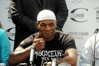 Tyson diventa produttore di cannabis Tyson diventa produttore di cannabis