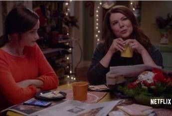 Una mamma per amica, le Gilmore di nuovo insieme dal 25 novembre Una mamma per amica, le Gilmore di nuovo insieme dal 25 novembre