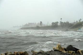 Venti a 280 km all'ora, l'uragano Irma verso i Caraibi Venti a 280 km all'ora, l'uragano Irma verso i Caraibi