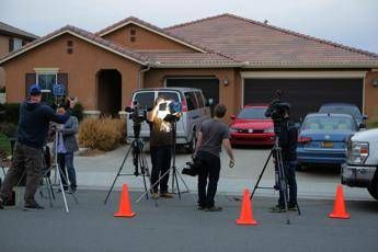 Orrore in California, 13 fratelli in catene e senza cibo