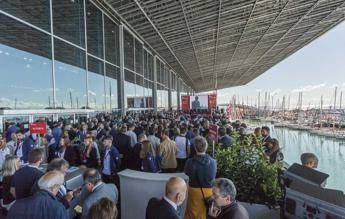 Affluenza in crescita al Salone Nautico di Genova Affluenza in crescita al Salone Nautico di Genova