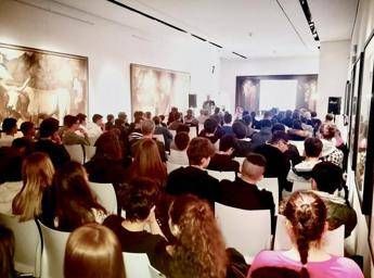A scuola di 'mare' A scuola di 'mare'