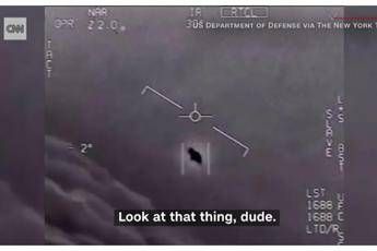 Caccia intercetta Ufo Caccia intercetta Ufo