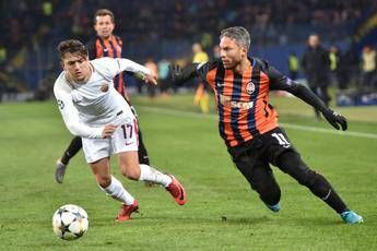Under illude la Roma, Shakhtar vince 2-1 Under illude la Roma, Shakhtar vince 2-1