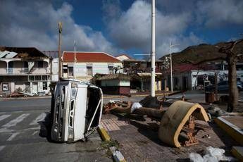 Dopo Irma arriva Jose, nuovo allarme nei Caraibi Dopo Irma arriva Jose, nuovo allarme nei Caraibi