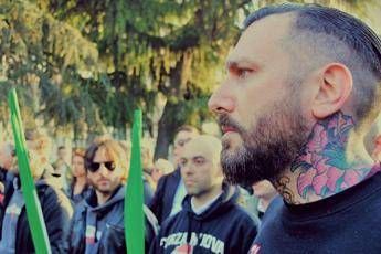 Cercavi a me?, il video del raid contro leader Forza Nuova Cercavi a me?, il video del raid contro leader Forza Nuova