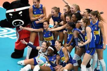 Volley, dove vedere la finale delle azzurre Volley, dove vedere la finale delle azzurre