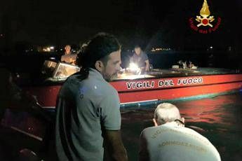 Venezia, schianto tra barche: 2 morti Venezia, schianto tra barche: 2 morti