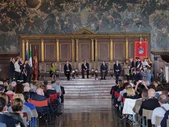 Premio Venezia, i vincitori Premio Venezia, i vincitori