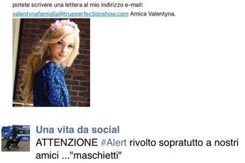 Occhio all'irresistibile Valentyna Occhio all'irresistibile Valentyna