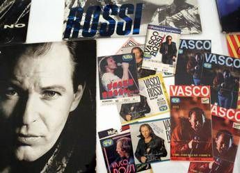 'Vasco è rock', l'omaggio di Techetechetè 'Vasco è rock', l'omaggio di Techetechetè