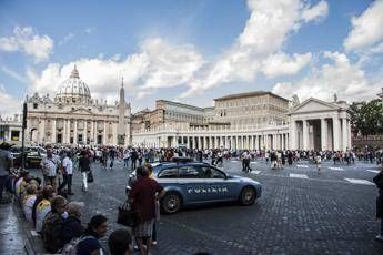 Crisi acqua, Vaticano chiude tutte le fontane Crisi acqua, Vaticano chiude tutte le fontane