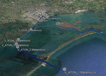 Porto Venezia, al via sperimentazione dati meteo in tempo reale Porto Venezia, al via sperimentazione dati meteo in tempo reale