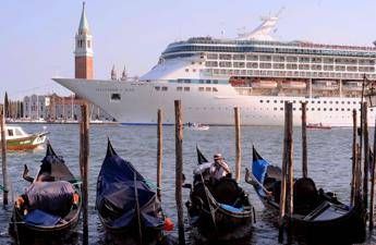 Venezia, da crociere 410 milioni e 4 mila posti lavoro Venezia, da crociere 410 milioni e 4 mila posti lavoro