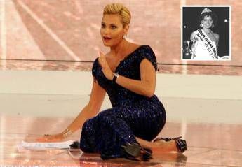 La Ventura torna a Miss Italia: ''Anni fa ero dall'altra parte'' /FOTO La Ventura torna a Miss Italia: ''Anni fa ero dall'altra parte'' /FOTO