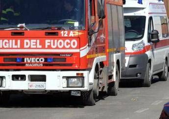 Choc a Roma, apre l'ascensore e cade nel vuoto Choc a Roma, apre l'ascensore e cade nel vuoto