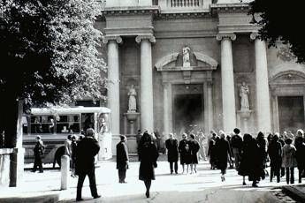 Oggi in Italia le spoglie di Vittorio Emanuele III Oggi in Italia le spoglie di Vittorio Emanuele III