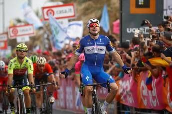 Giro d'Italia, Viviani vince seconda tappa Giro d'Italia, Viviani vince seconda tappa