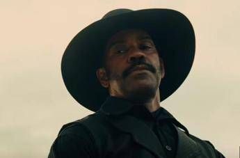The Magnificent Seven, svelato il primo trailer del remake western /Guarda The Magnificent Seven, svelato il primo trailer del remake western /Guarda