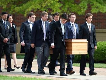 Nordcorea, Pyongyang nega torture a studente Usa Otto Warmbier Nordcorea, Pyongyang nega torture a studente Usa Otto Warmbier