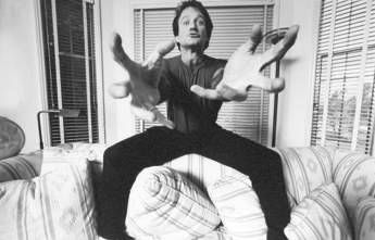 Robin Williams, nella mente tormentata di un genio Robin Williams, nella mente tormentata di un genio
