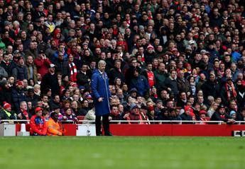 Wenger lascia l'Arsenal dopo 22 anni Wenger lascia l'Arsenal dopo 22 anni