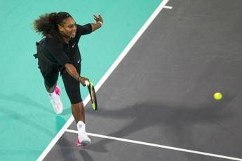 Rientro con sconfitta per Serena Williams Rientro con sconfitta per Serena Williams