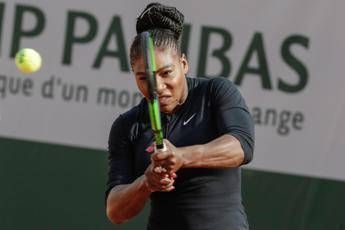Sconfitta shock per Serena Williams Sconfitta shock per Serena Williams